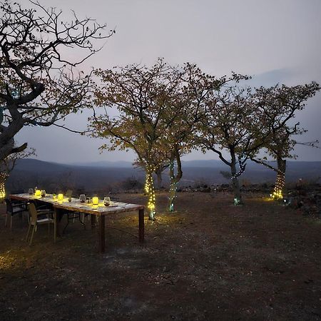 Onduri Lodge Outjo Dış mekan fotoğraf