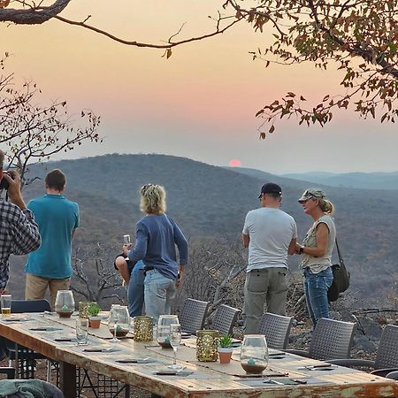 Onduri Lodge Outjo Dış mekan fotoğraf