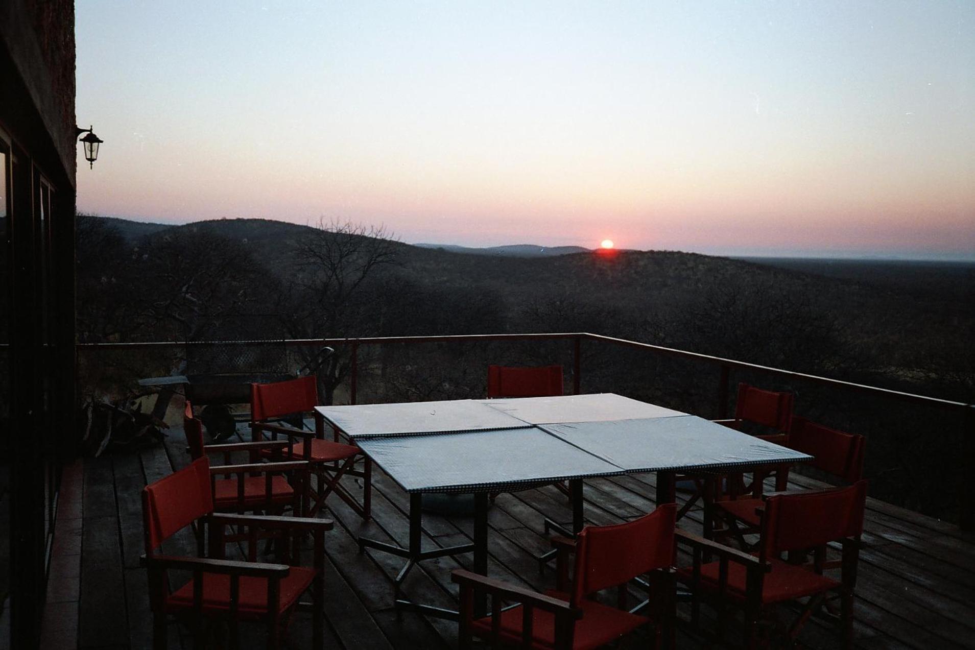 Onduri Lodge Outjo Dış mekan fotoğraf