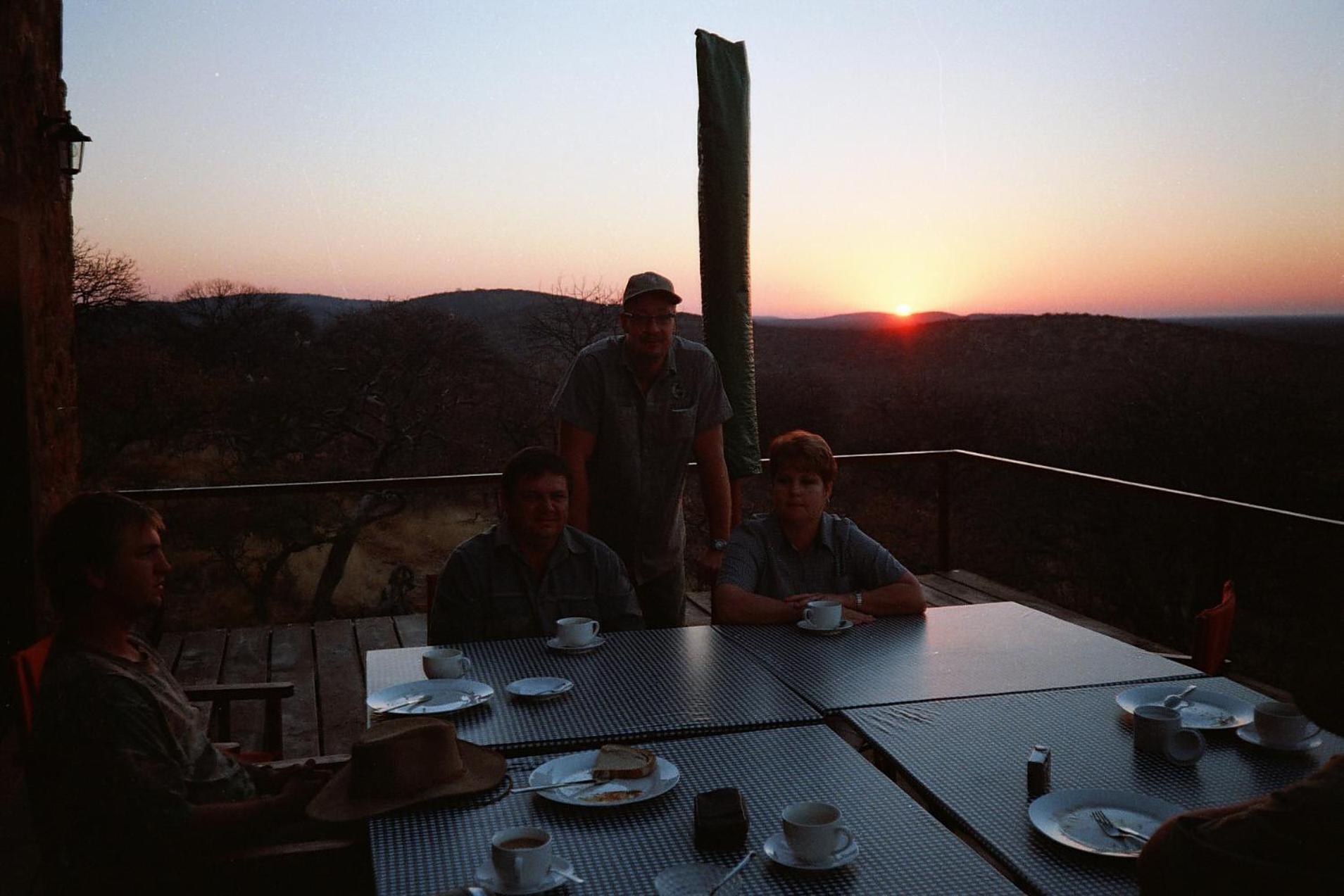 Onduri Lodge Outjo Dış mekan fotoğraf