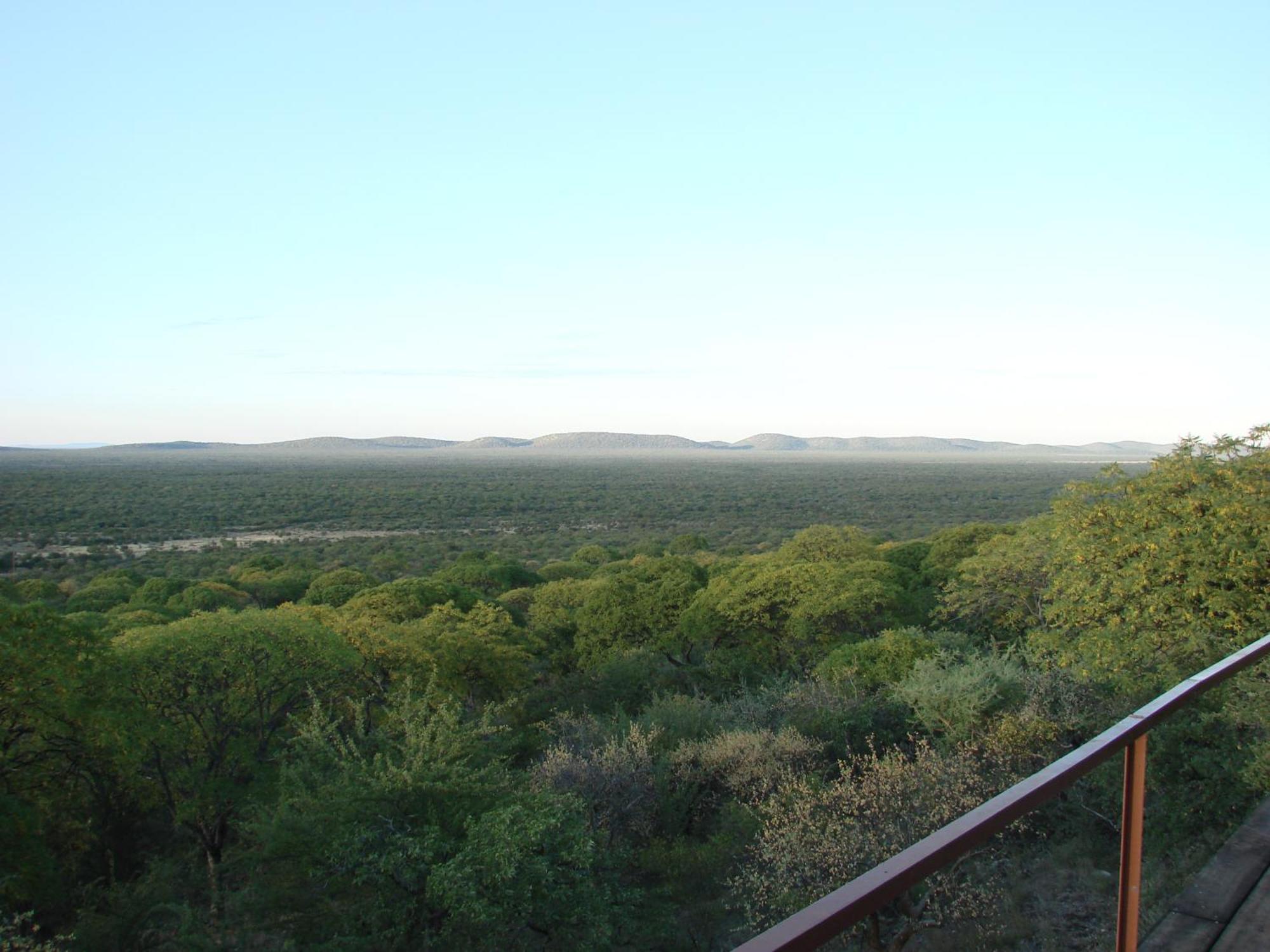 Onduri Lodge Outjo Dış mekan fotoğraf