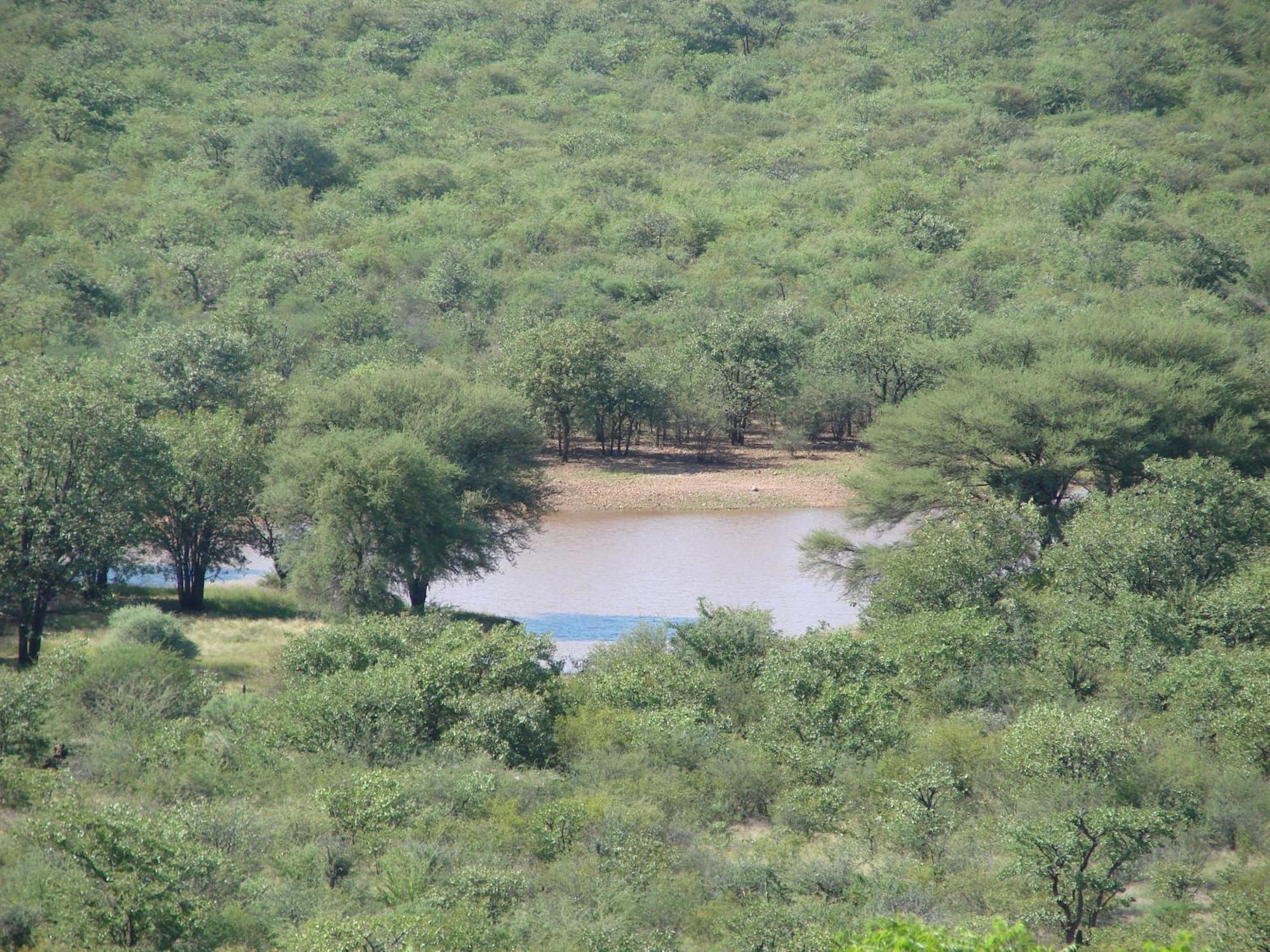 Onduri Lodge Outjo Dış mekan fotoğraf