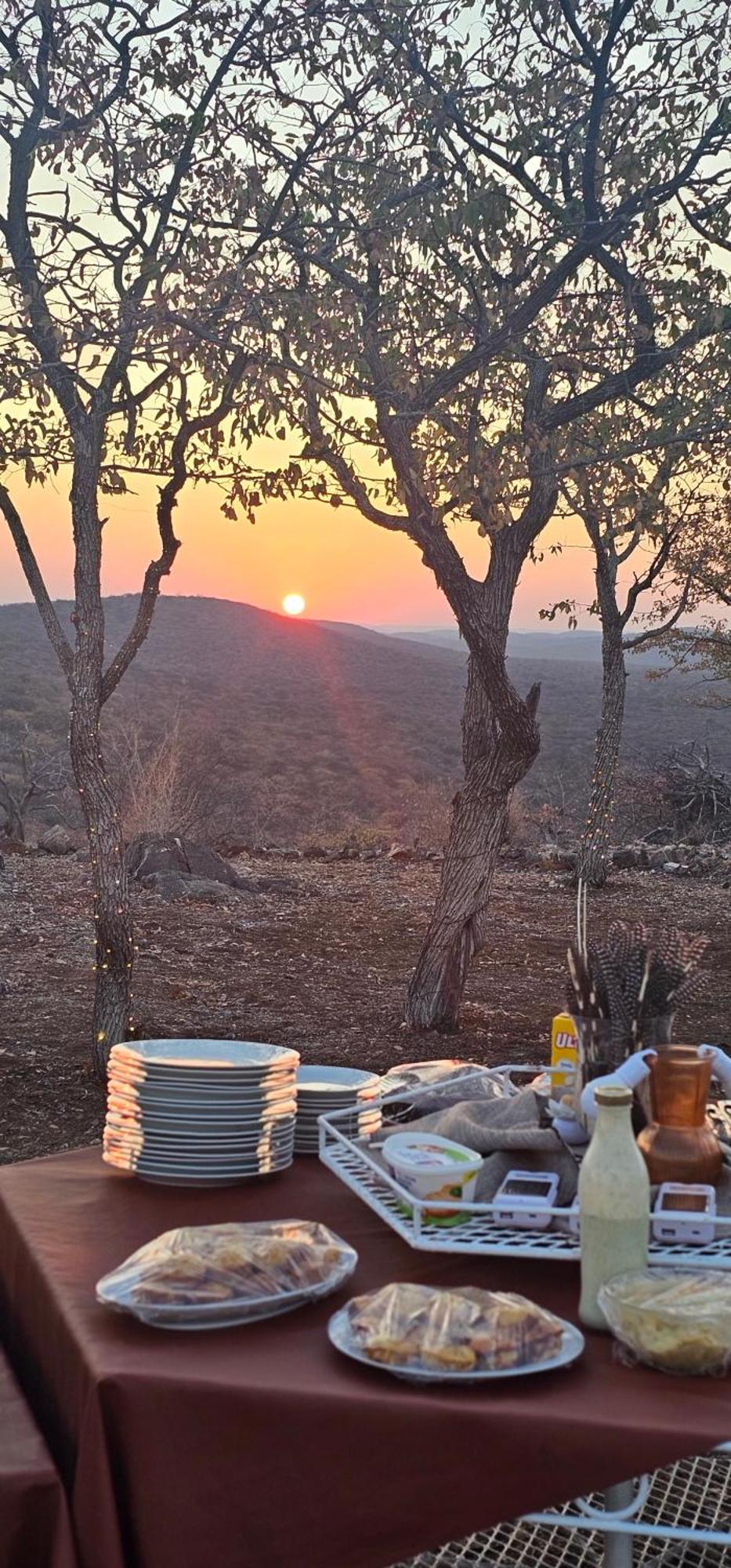 Onduri Lodge Outjo Dış mekan fotoğraf