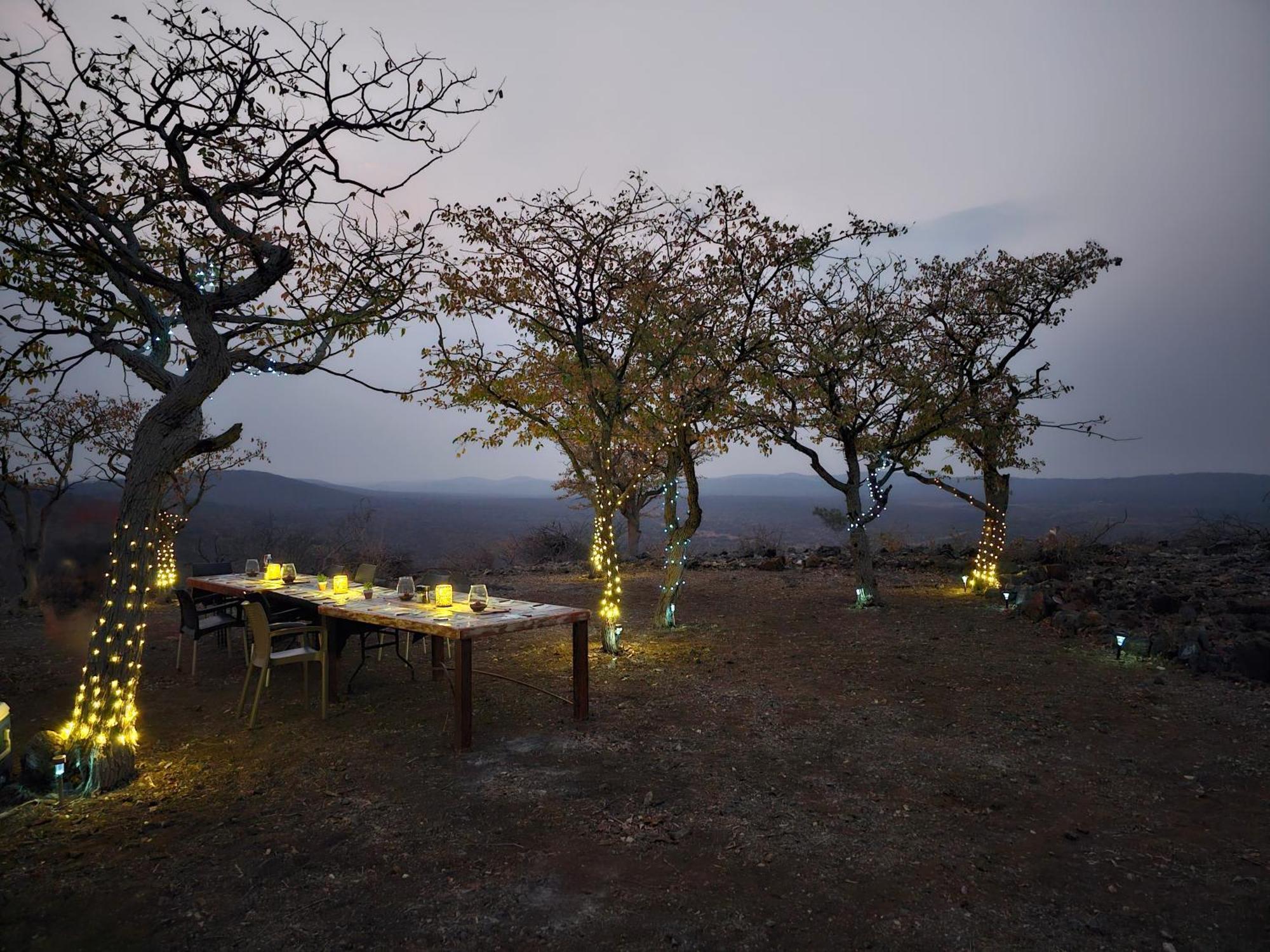 Onduri Lodge Outjo Dış mekan fotoğraf