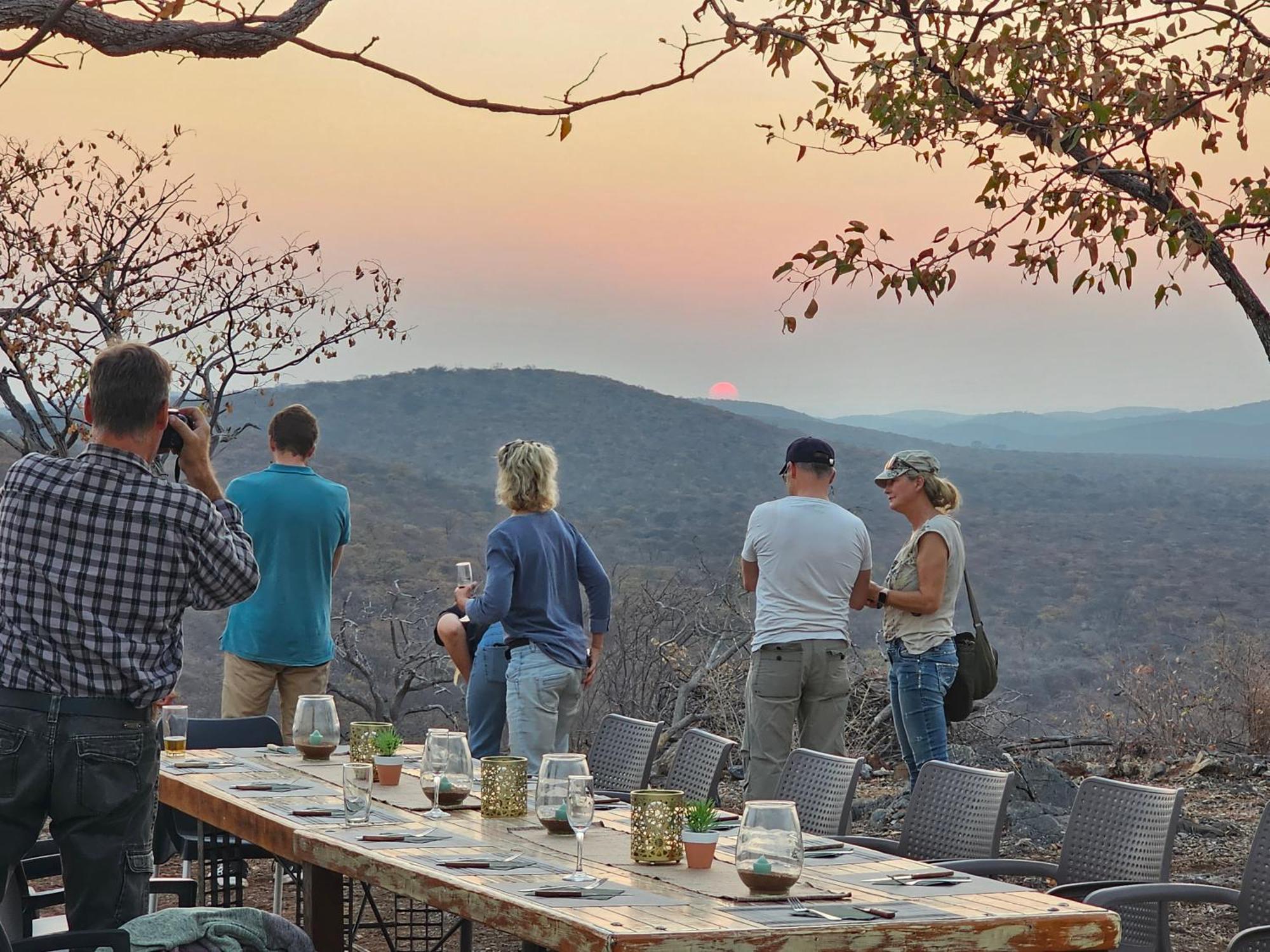 Onduri Lodge Outjo Dış mekan fotoğraf