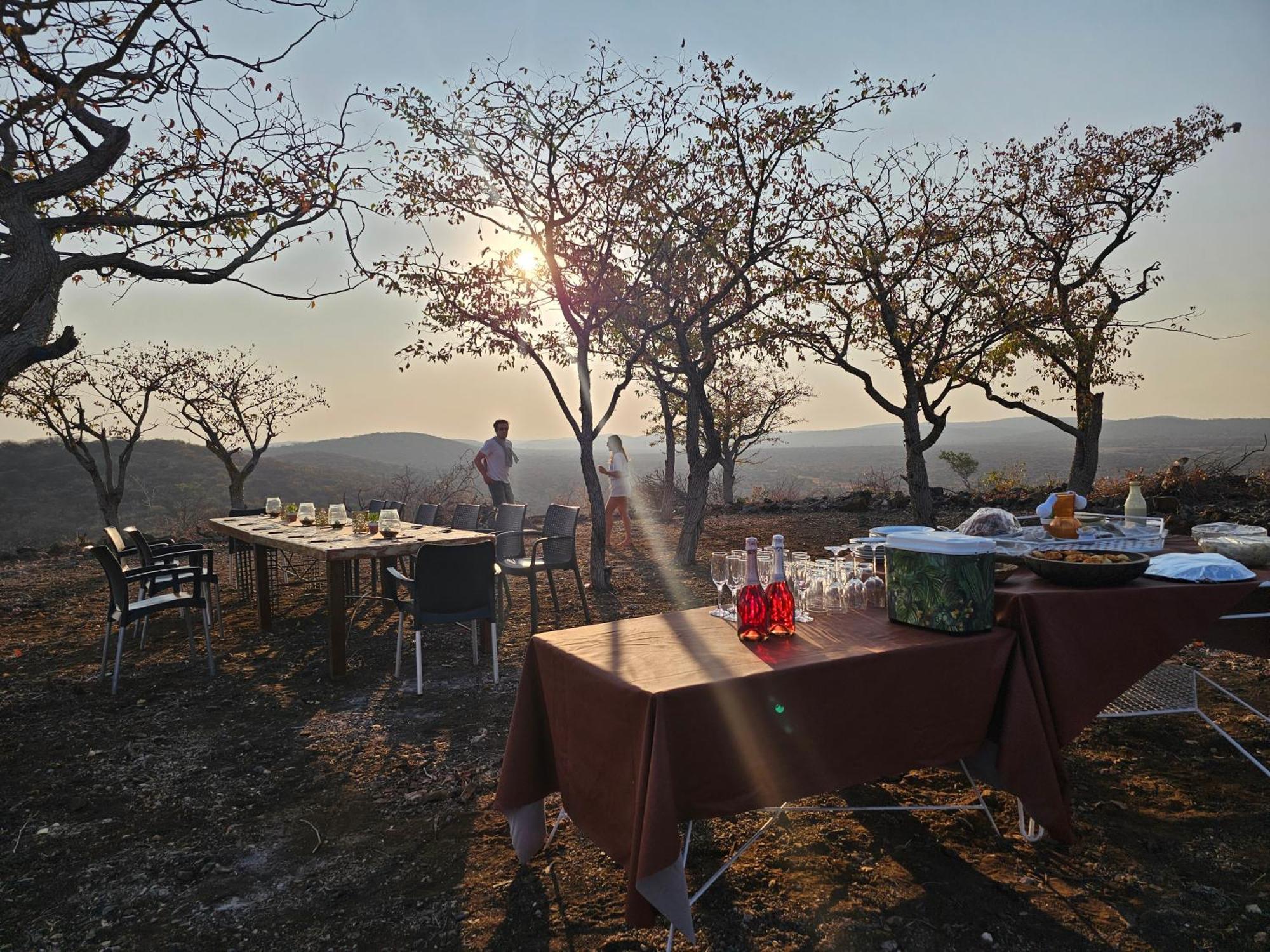 Onduri Lodge Outjo Dış mekan fotoğraf