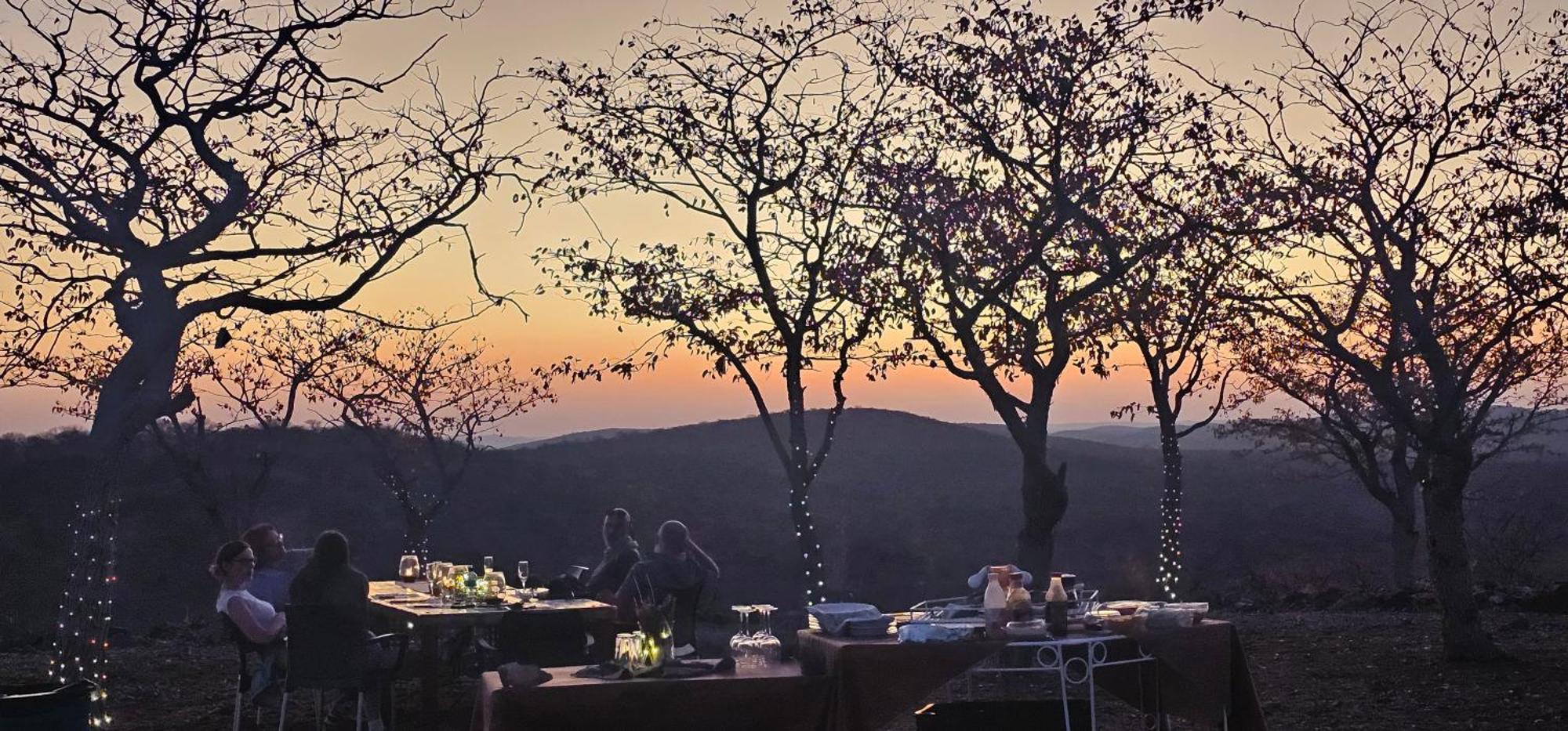 Onduri Lodge Outjo Dış mekan fotoğraf