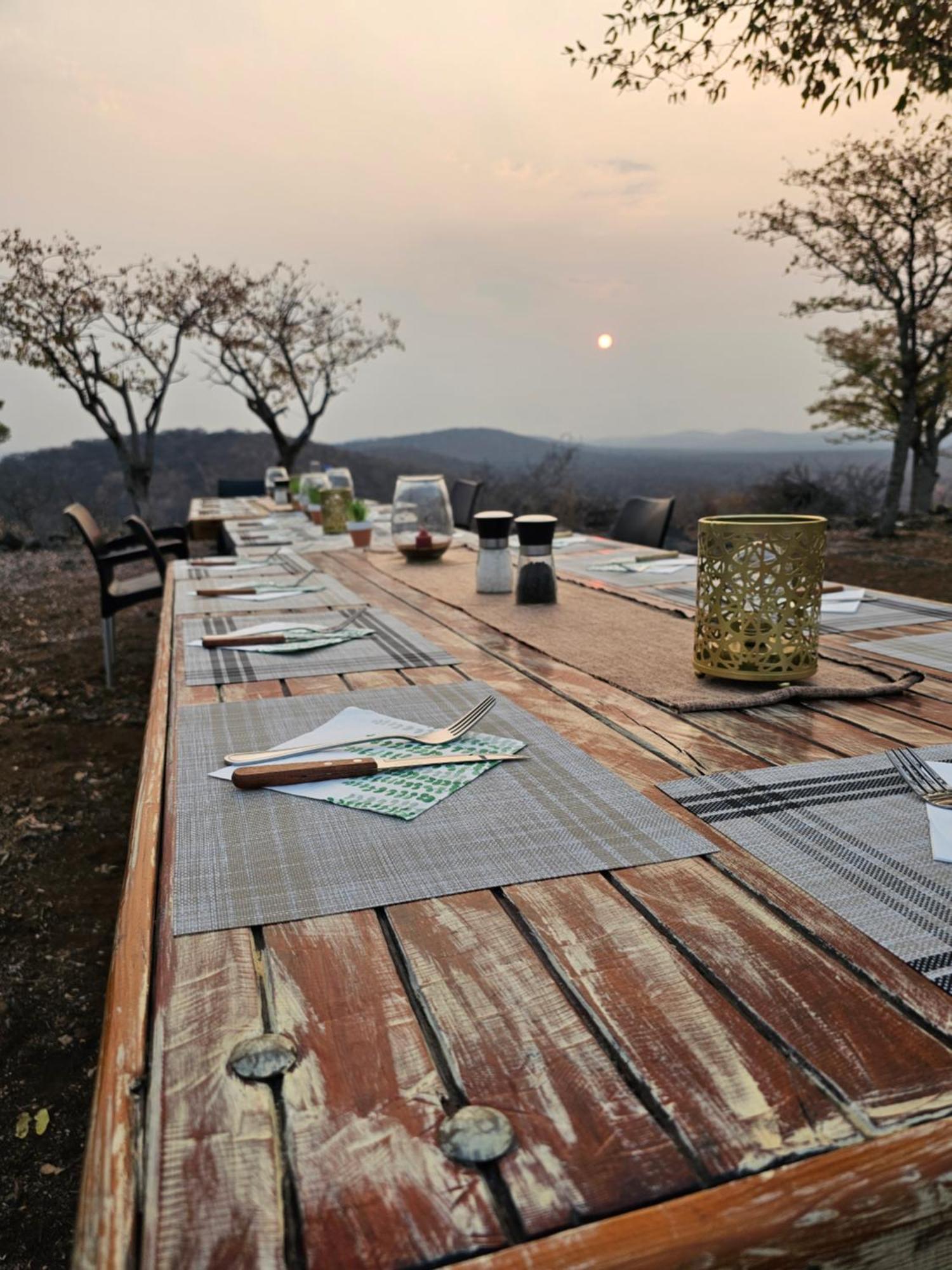 Onduri Lodge Outjo Dış mekan fotoğraf