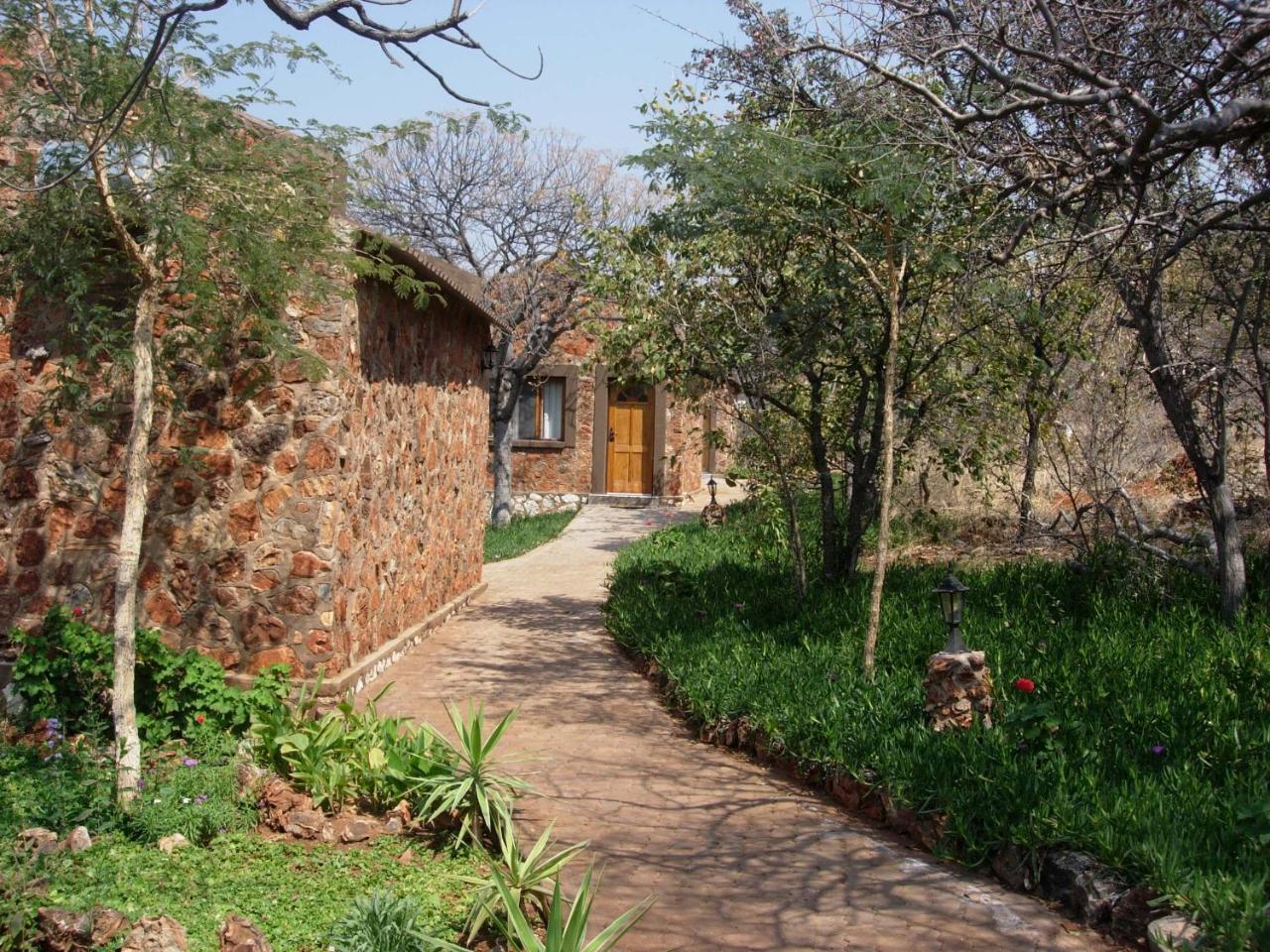 Onduri Lodge Outjo Dış mekan fotoğraf