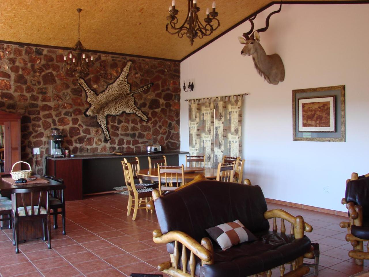 Onduri Lodge Outjo Dış mekan fotoğraf