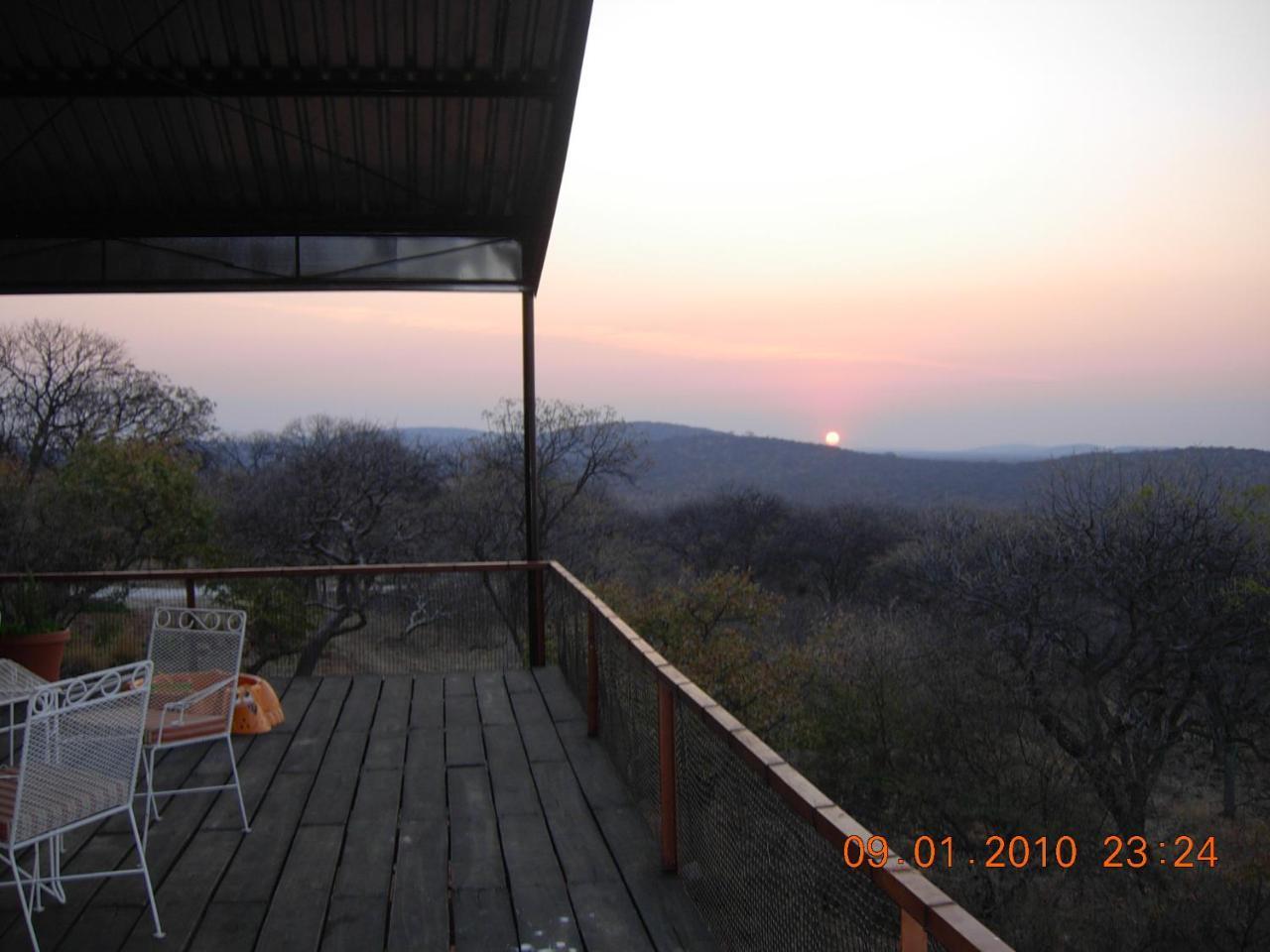 Onduri Lodge Outjo Dış mekan fotoğraf