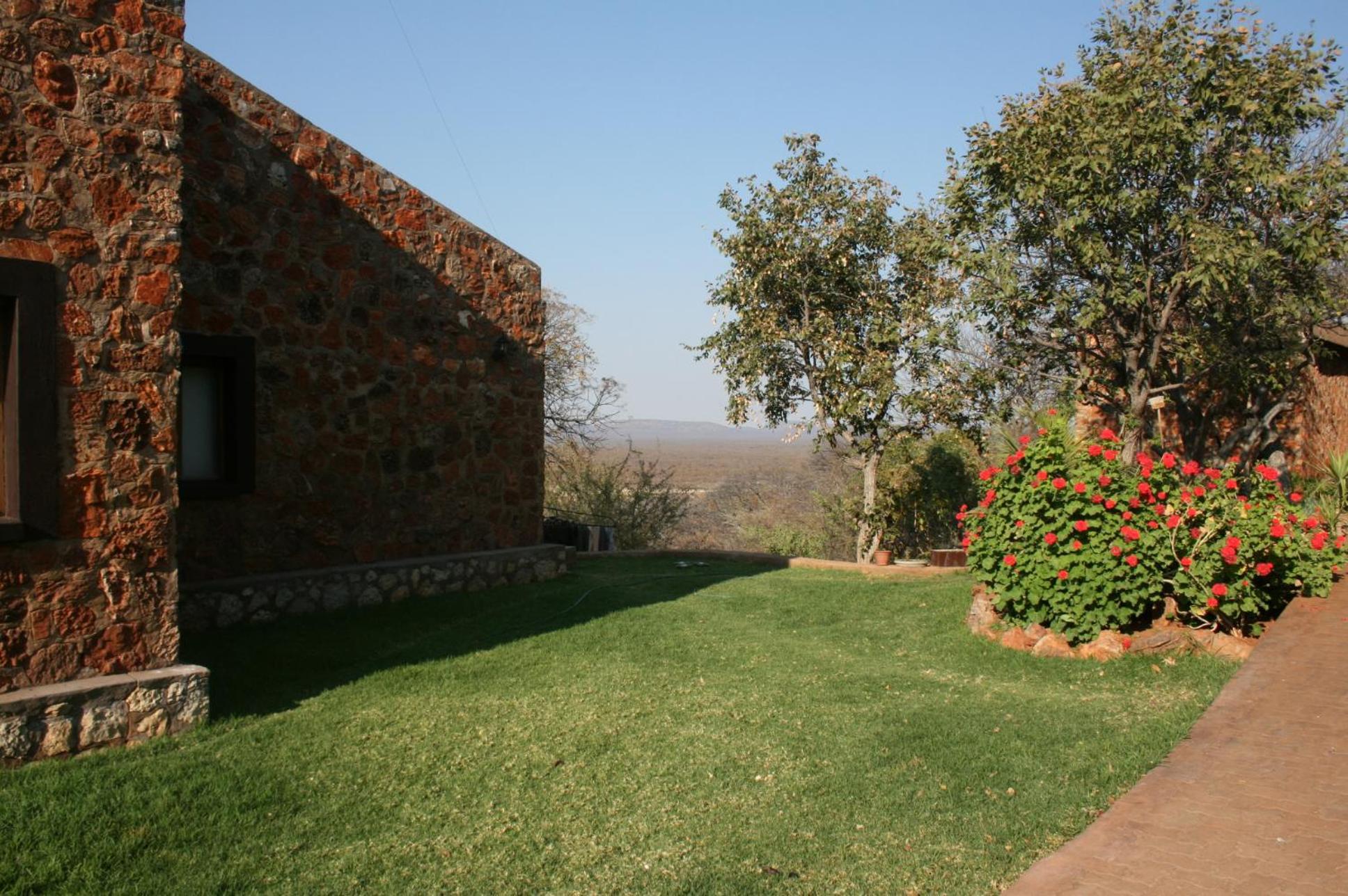 Onduri Lodge Outjo Dış mekan fotoğraf