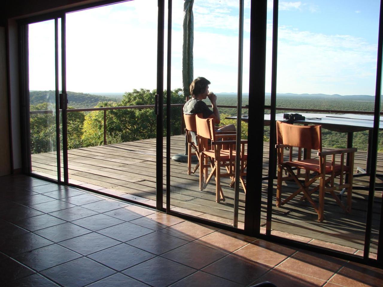 Onduri Lodge Outjo Dış mekan fotoğraf