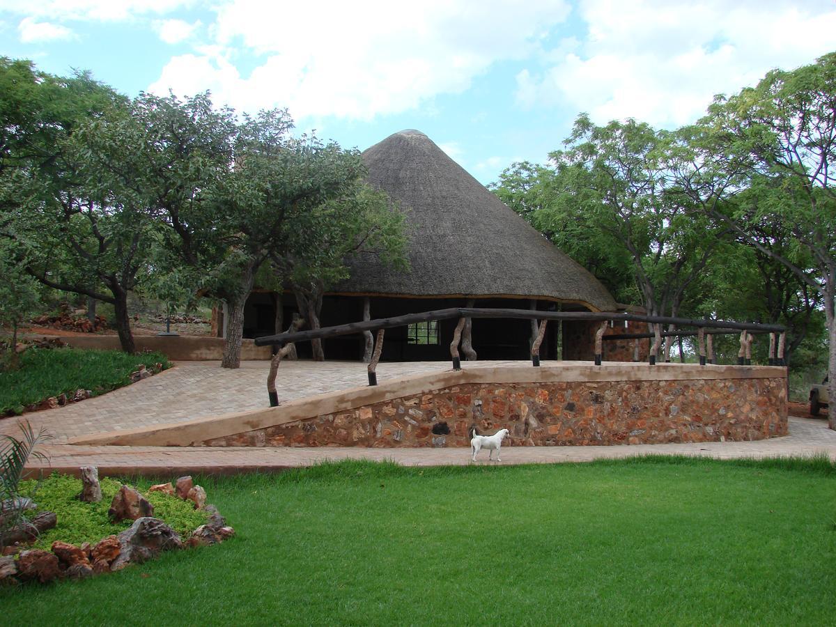 Onduri Lodge Outjo Dış mekan fotoğraf