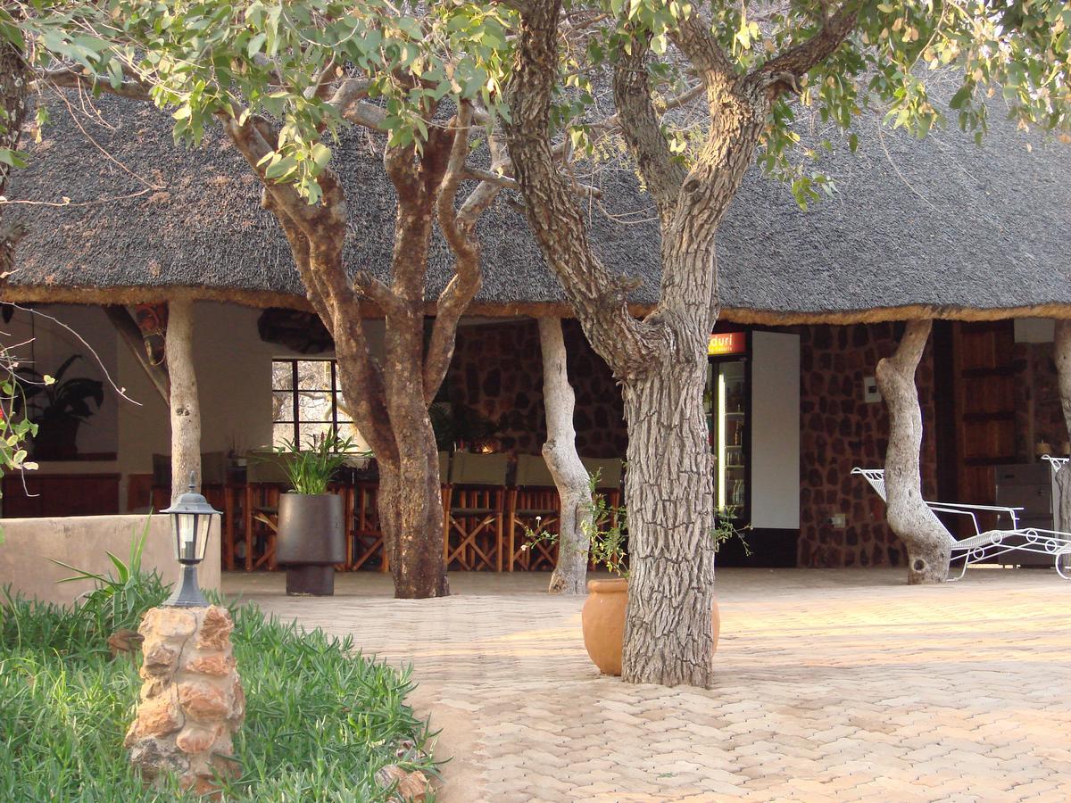 Onduri Lodge Outjo Dış mekan fotoğraf