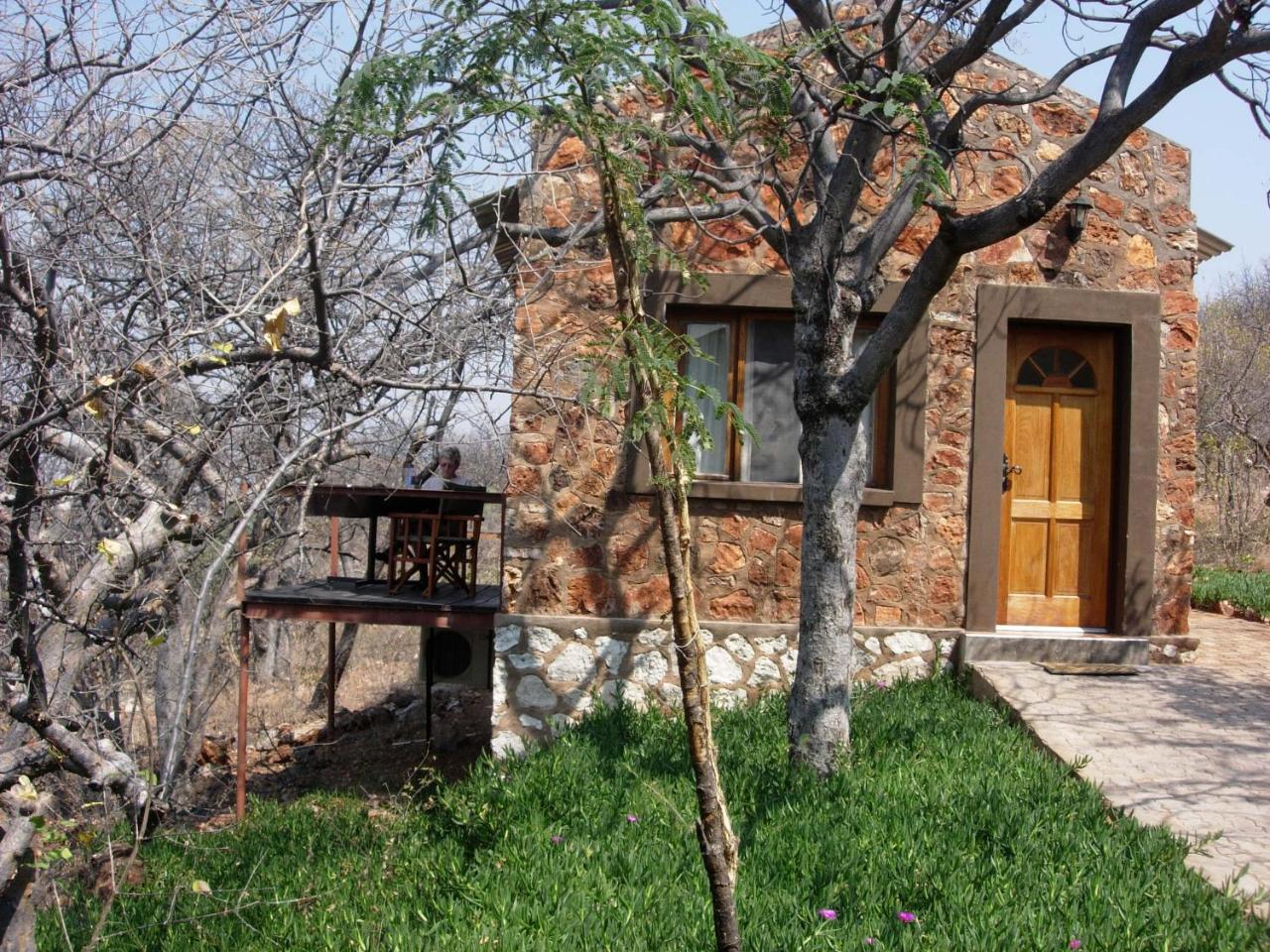Onduri Lodge Outjo Dış mekan fotoğraf