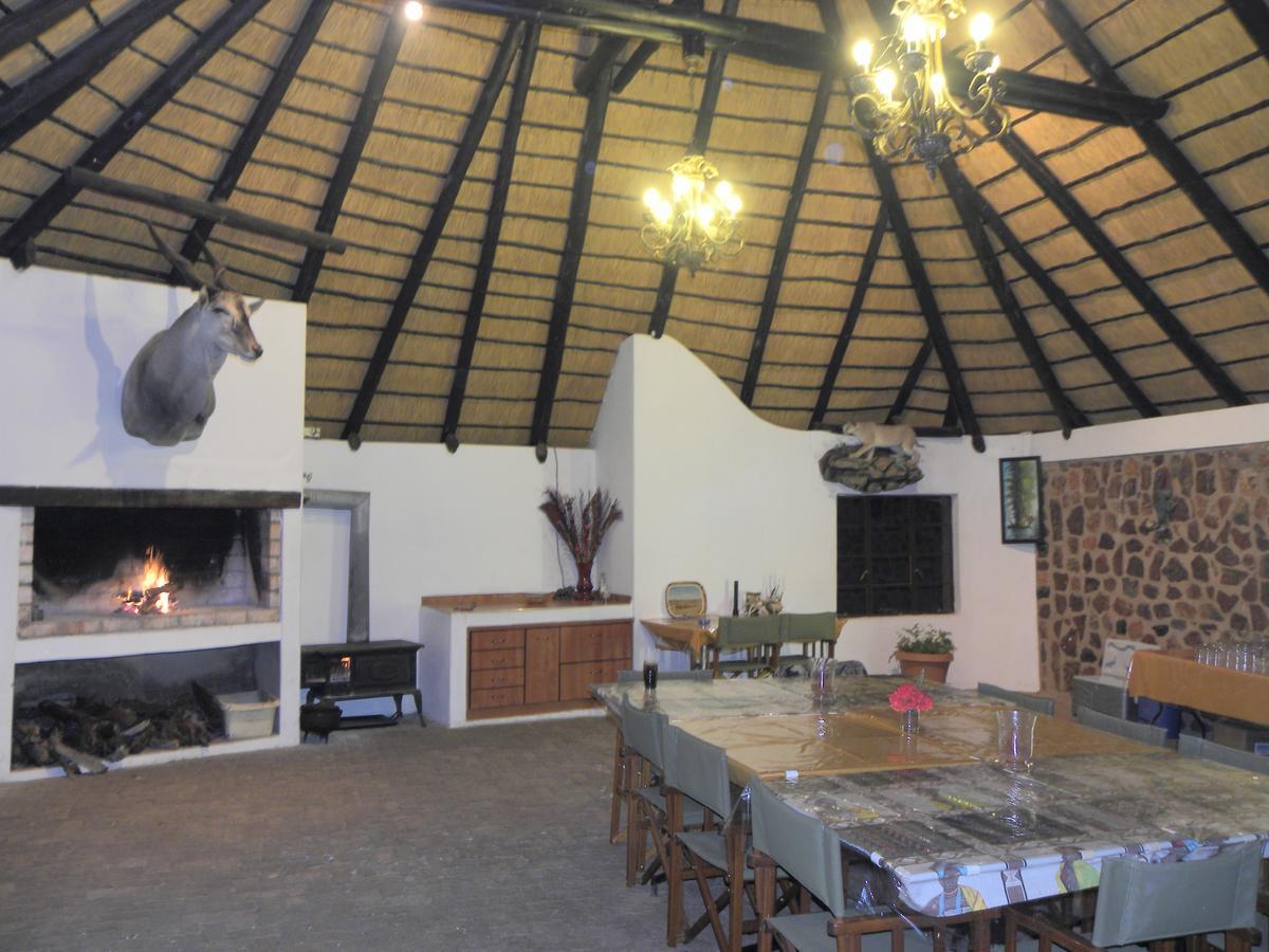 Onduri Lodge Outjo Dış mekan fotoğraf