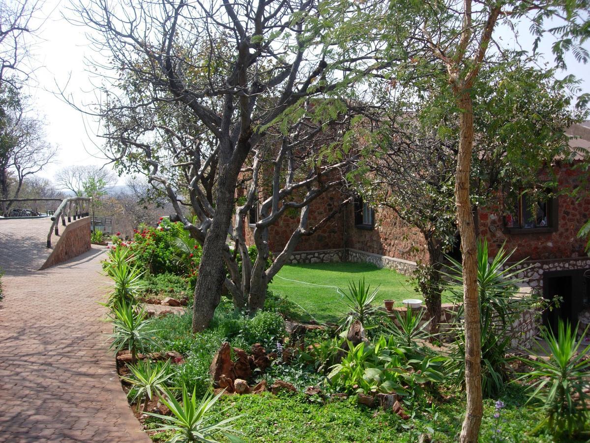 Onduri Lodge Outjo Dış mekan fotoğraf