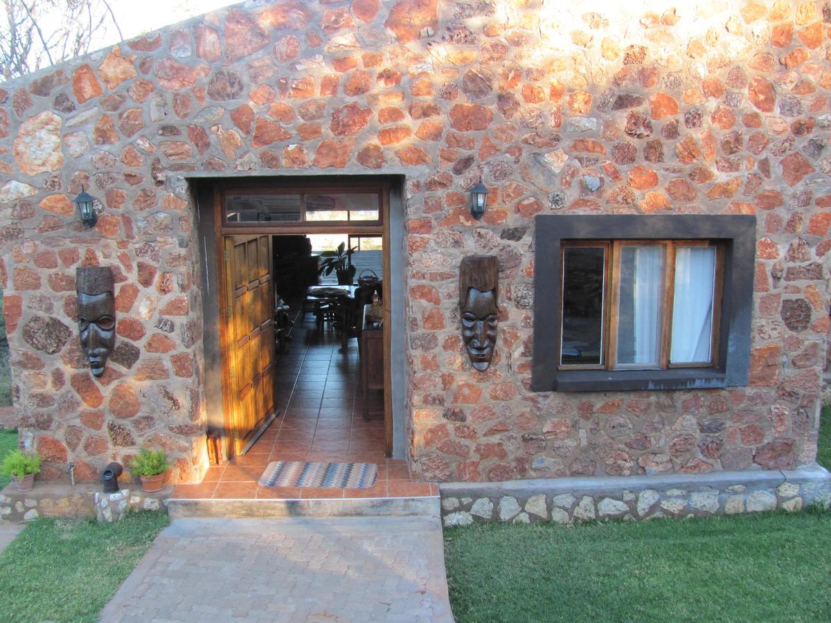 Onduri Lodge Outjo Dış mekan fotoğraf