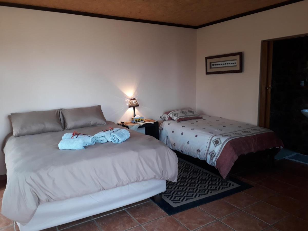 Onduri Lodge Outjo Dış mekan fotoğraf