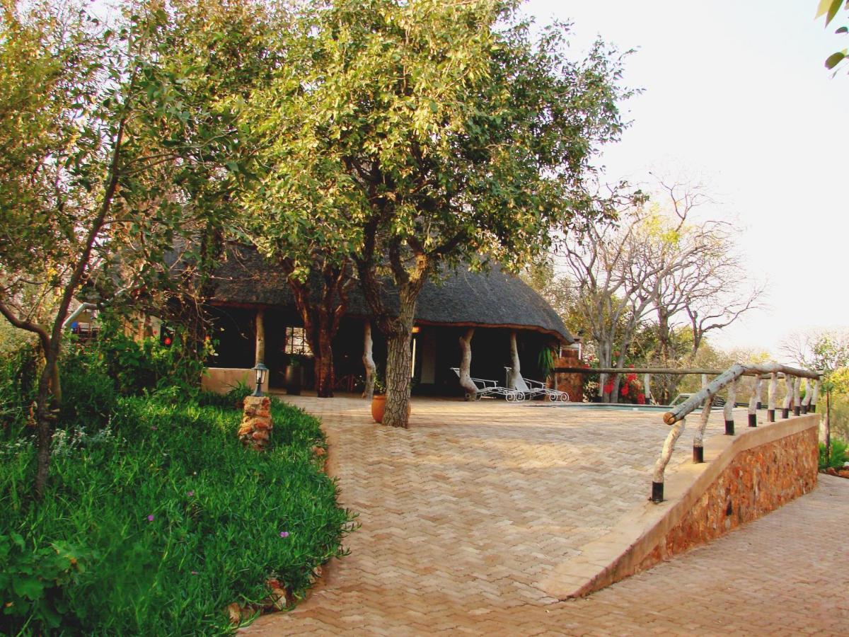 Onduri Lodge Outjo Dış mekan fotoğraf