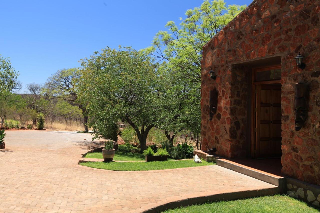 Onduri Lodge Outjo Dış mekan fotoğraf